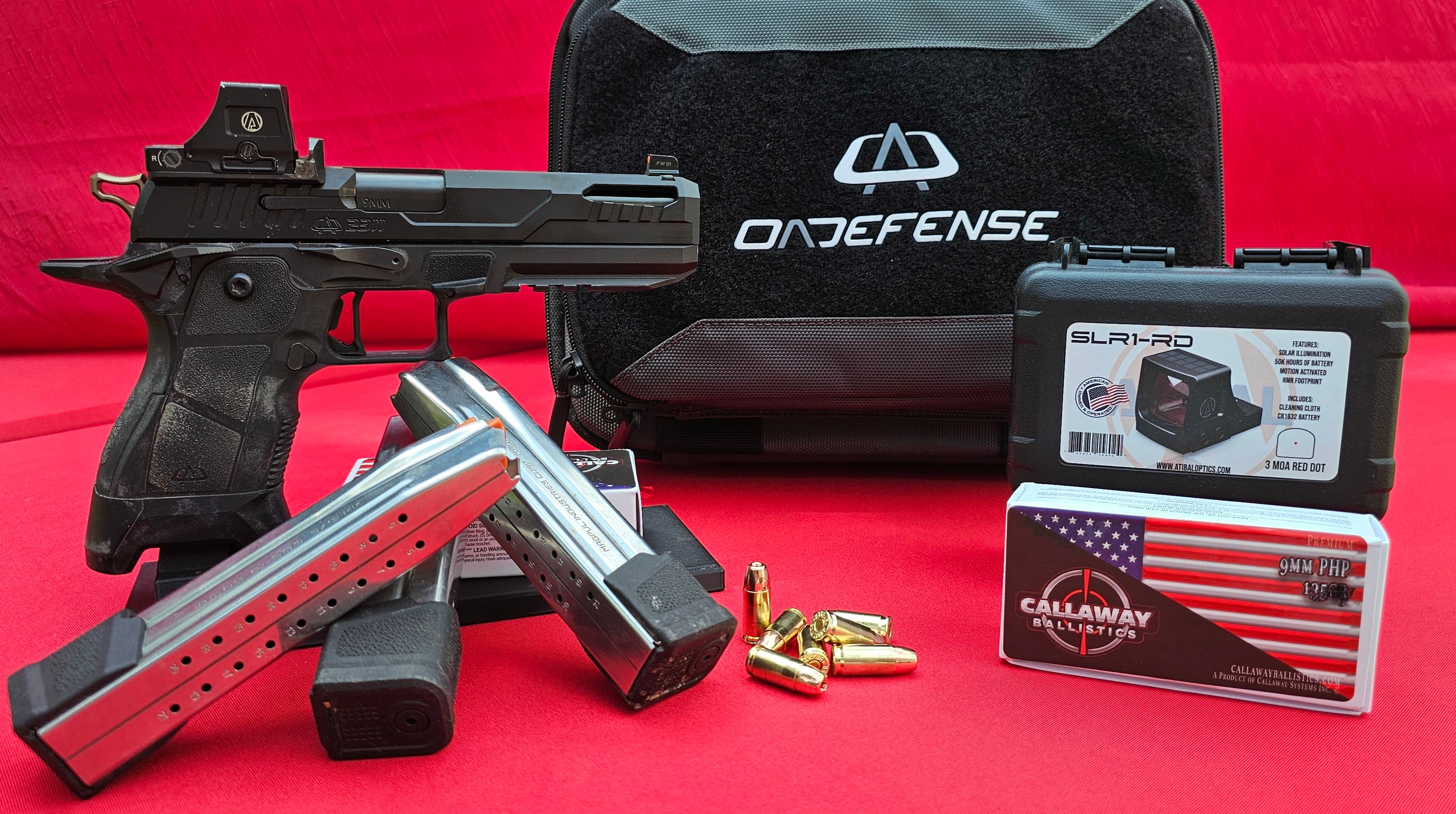 OA 2311 Pro - OA Defense