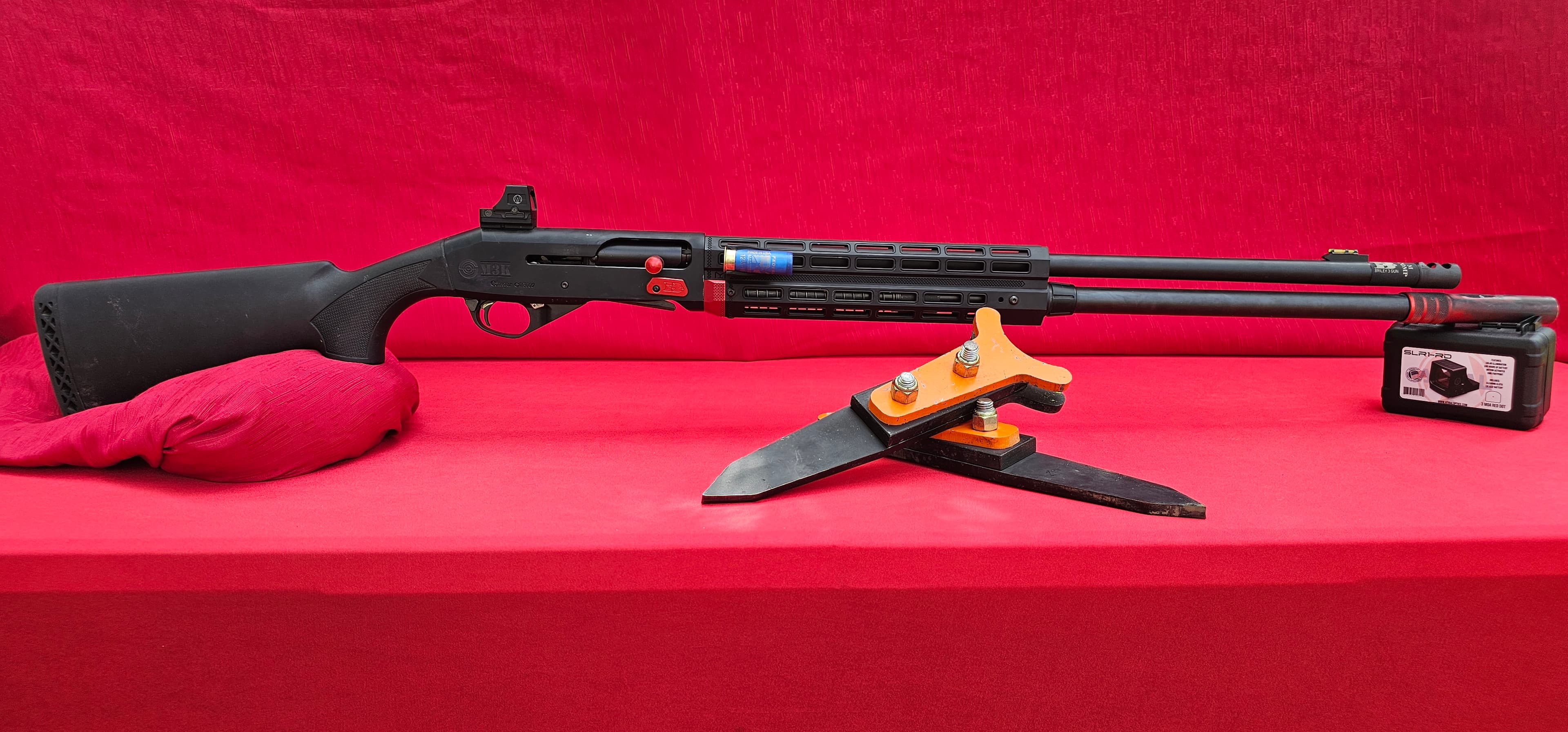 M3K Freedom Series Defense Shotgun - Stoeger